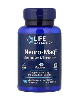 Магний с iHerb