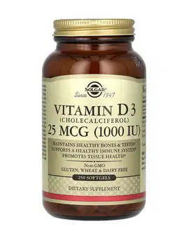 Витамин D с iHerb