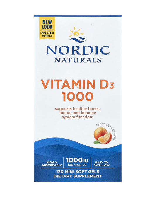 Витамин Nordic Naturals Vitamin D3 в официальном магазине iHerb США для заказа в Россию