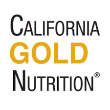 California Gold Nutrition Logo